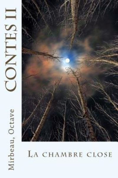 Cover for Mirbeau Octave · Contes II (Paperback Book) (2017)