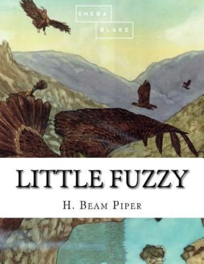 Cover for H Beam Piper · Little Fuzzy (Paperback Bog) (2017)