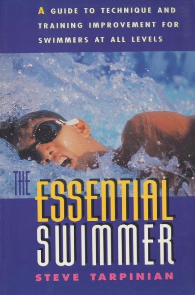 Cover for Steve Tarpinian · Essential Swimmer - Essential (Paperback Book) (1996)
