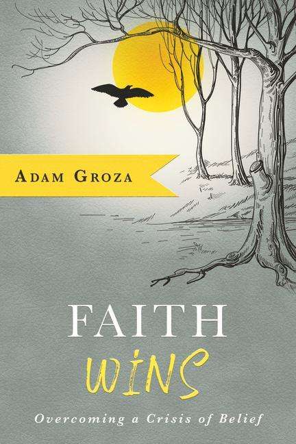 Cover for Adam Groza · Faith Wins: Overcoming a Crisis of Belief (Paperback Book) (2020)