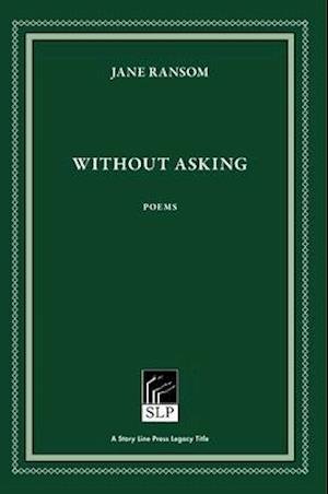 Cover for Jane Ransom · Without Asking (Innbunden bok) [2 New edition] (2021)