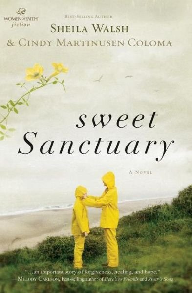 Cover for Sheila Walsh · Sweet Sanctuary (Paperback Bog) (2011)