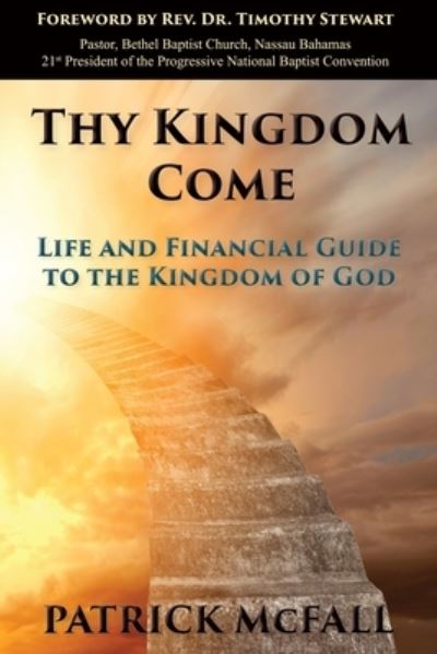 Cover for Patrick McFall · Thy Kingdom Come (Paperback Book) (2020)