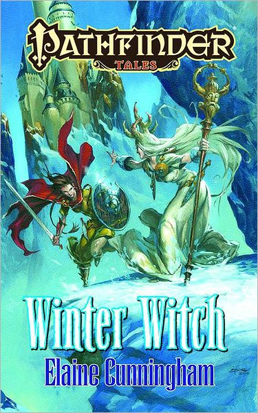 Pathfinder Tales: Winter Witch - Elaine Cunningham - Bøger - Paizo Publishing, LLC - 9781601252869 - 7. december 2010