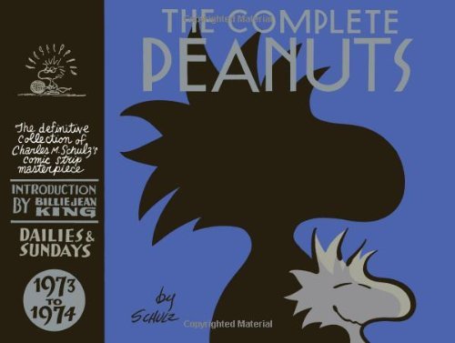 Cover for Charles M. Schulz · The Complete Peanuts, 1973-1974 (Hardcover bog) (2009)