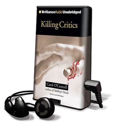 Cover for Carol O'Connell · Killing Critics (N/A) (2009)