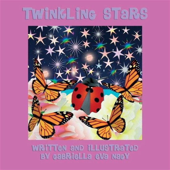 Cover for Gabriella Eva Nagy · Twinkling Stars (Paperback Book) (2021)