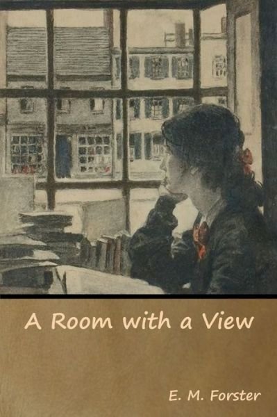Cover for E M Forster · A Room with a View (Taschenbuch) (2019)