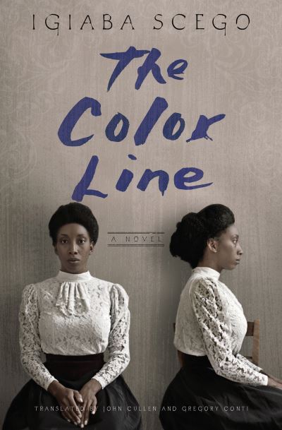 Cover for Igiaba Scego · The Color Line (Paperback Book) (2022)