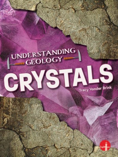 Cover for Tracy Vonder Brink · Crystals (Book) (2023)