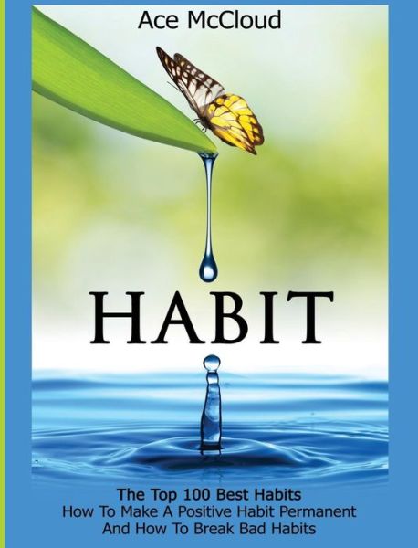 Cover for Ace McCloud · Habit (Innbunden bok) (2017)