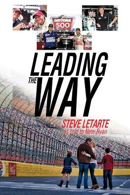 Cover for Steve Letarte · Leading the Way (Paperback Book) (2018)