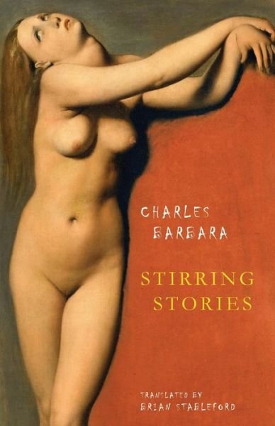 Cover for Brian Stableford · Stirring Stories (Pocketbok) (2021)