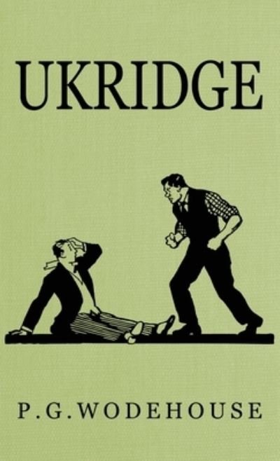 Cover for P. G. Wodehouse · Ukridge (Hardcover bog) (2020)
