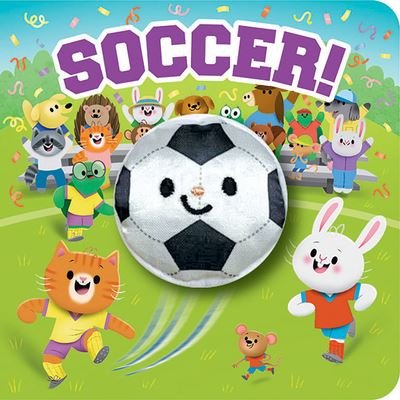 Cover for Cottage Door Press · Soccer! (Book) (2021)