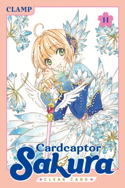 Cover for Clamp · Cardcaptor Sakura: Clear Card 14 - Cardcaptor Sakura: Clear Card (Paperback Bog) (2023)