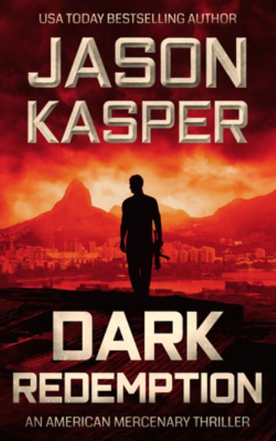 Cover for Jason Kasper · Dark Redemption (Book) (2018)