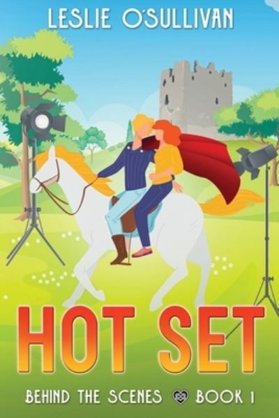 Cover for Leslie O'Sullivan · Hot Set (Book) (2022)