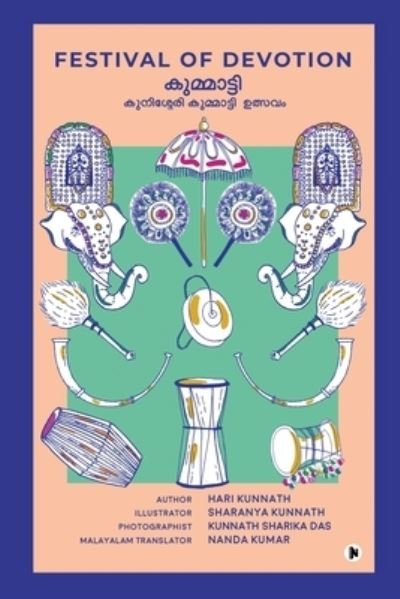 Cover for Hari Kunnath · Festival of Devotion (Paperback Book) (2020)