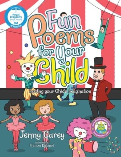 Cover for Jenny Carey · Fun Poems for Your Child (Paperback Book) (2021)