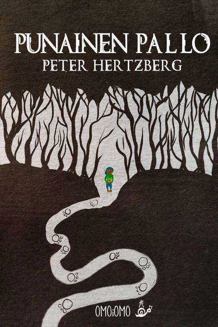 Cover for Peter Hertzberg · Punainen pallo (Pocketbok) (2020)