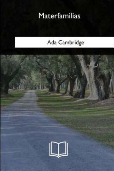 Cover for Ada Cambridge · Materfamilias (Paperback Book) (2018)