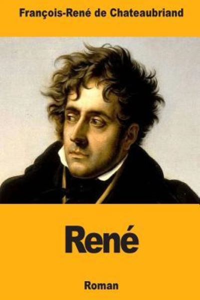 Cover for Francois Rene De Chateaubriand · Rene (Paperback Book) (2018)