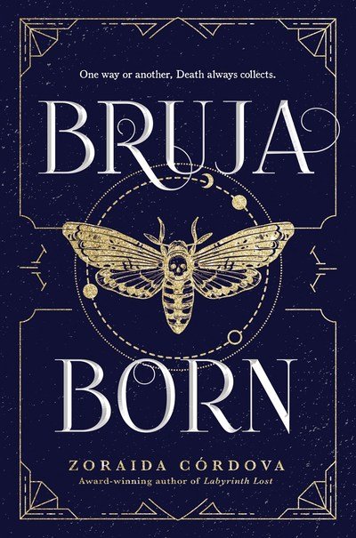 Cover for Zoraida Cordova · Bruja Born - Brooklyn Brujas (Taschenbuch) [Reprint edition] (2019)