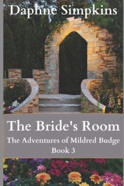 Cover for Daphne Simpkins · The Bride's Room (Paperback Book) (2020)
