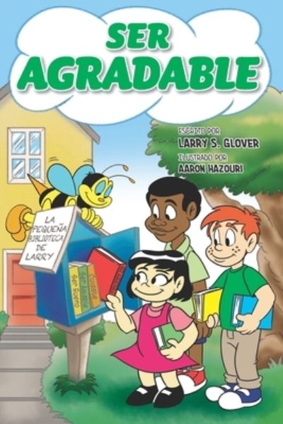 Cover for Larry S Glover · Ser Agradable (Paperback Book) (2020)