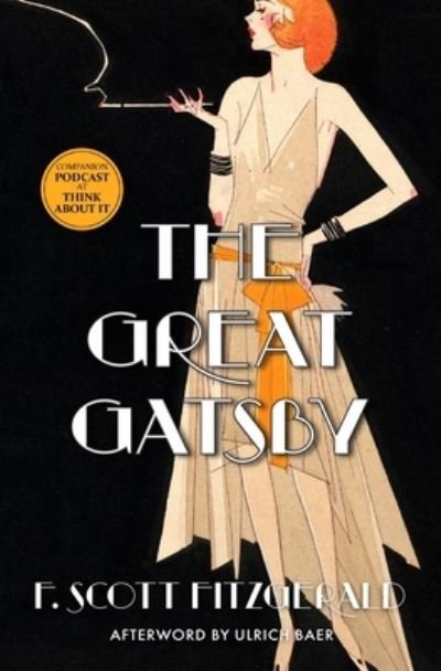 Cover for F Scott Fitzgerald · The Great Gatsby (Warbler Classics) (Paperback Bog) (2021)