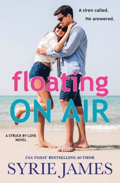 Floating On Air - Syrie James - Books - Context Literary Agency LLC - 9781737924869 - November 3, 2021