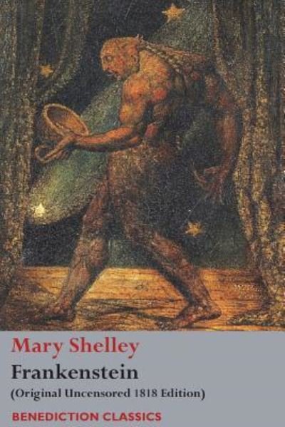 Cover for Mary Wollstonecraft Shelley · Frankenstein; or, The Modern Prometheus (Taschenbuch) (2017)