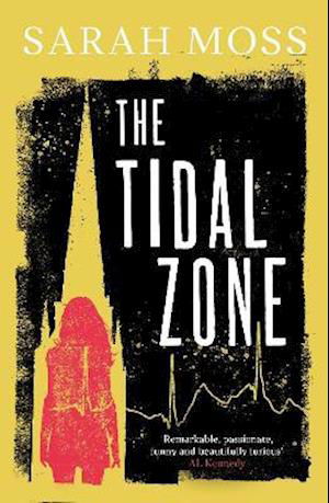 Cover for Sarah Moss · The Tidal Zone (Pocketbok) (2021)