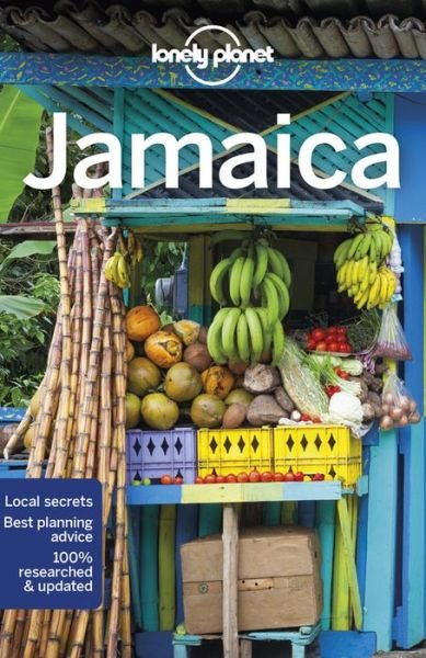Cover for Lonely Planet · Lonely Planet Jamaica - Travel Guide (Paperback Bog) (2023)