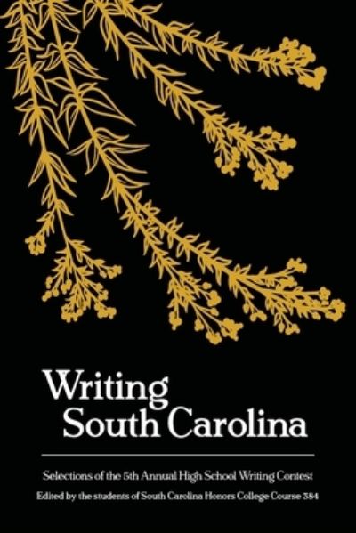 Cover for Aïda Rogers · Writing South Carolina (Paperback Book) (2020)