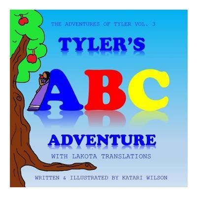 Cover for Katari Wilson · Tyler's ABC Adventure (Paperback Book) (2019)