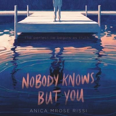 Cover for Anica Mrose Rissi · Nobody Knows But You (CD) (2020)