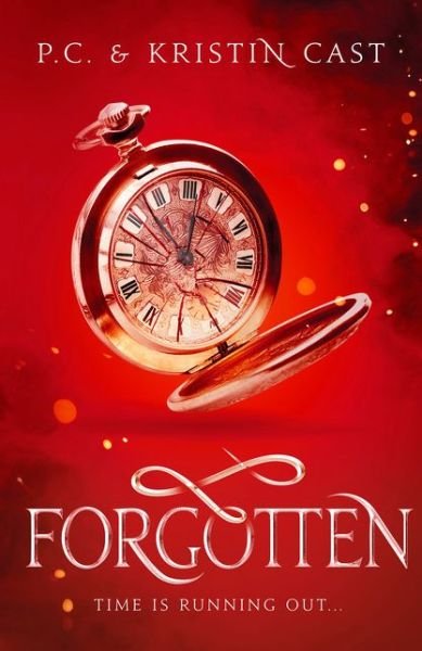 Cover for P.C. Cast · Forgotten - House of Night Other Worlds (Paperback Bog) (2020)