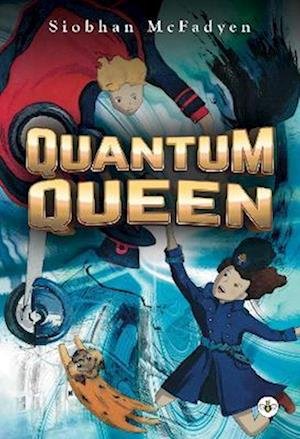 Cover for Siobhan McFadyen · Quantum Queen (Paperback Bog) (2024)