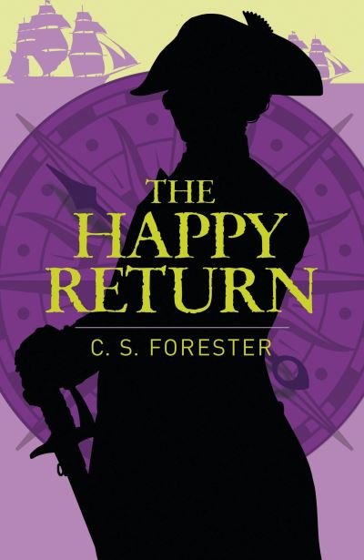 Cover for C. S. Forester · The Happy Return (Paperback Bog) (2020)