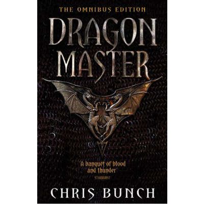 Cover for Chris Bunch · Dragonmaster: The Omnibus Edition (Paperback Book) (2007)