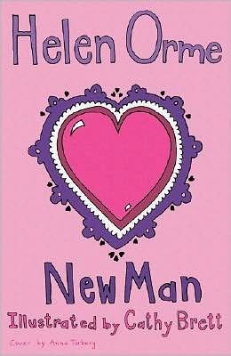 Cover for Orme Helen · New Man - Accelerated Reader Packs (Paperback Book) (2019)