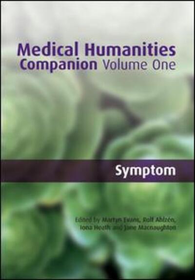 Cover for Martyn Evans · Medical Humanities Companion: v. 1 (Paperback Book) [1 New edition] (2008)