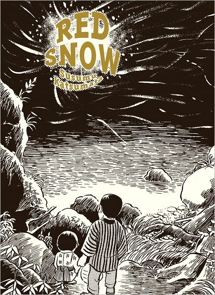 Red Snow - Susumu Katsumata - Książki - Drawn and Quarterly - 9781897299869 - 2 grudnia 2009