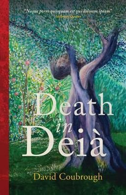 Cover for David Coubrough · Death in Deia (Paperback Book) (2019)