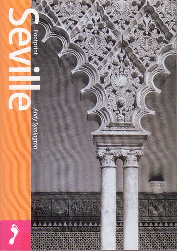 Cover for Andy Symington · Seville, Footprint pocket (Buch) [1. Ausgabe] (2001)