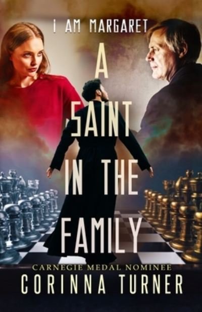 Cover for Corinna Turner · A Saint in the Family (Pocketbok) (2021)