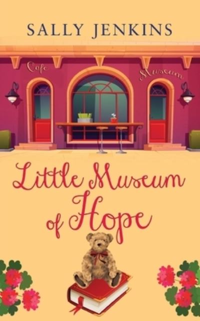 Cover for Sally Jenkins · Little Museum of Hope (Pocketbok) (2023)