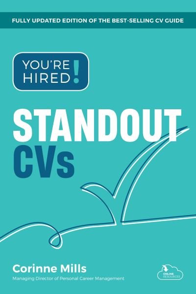 Cover for Corinne Mills · You're Hired! Standout CVs (Taschenbuch) [3 Revised edition] (2023)